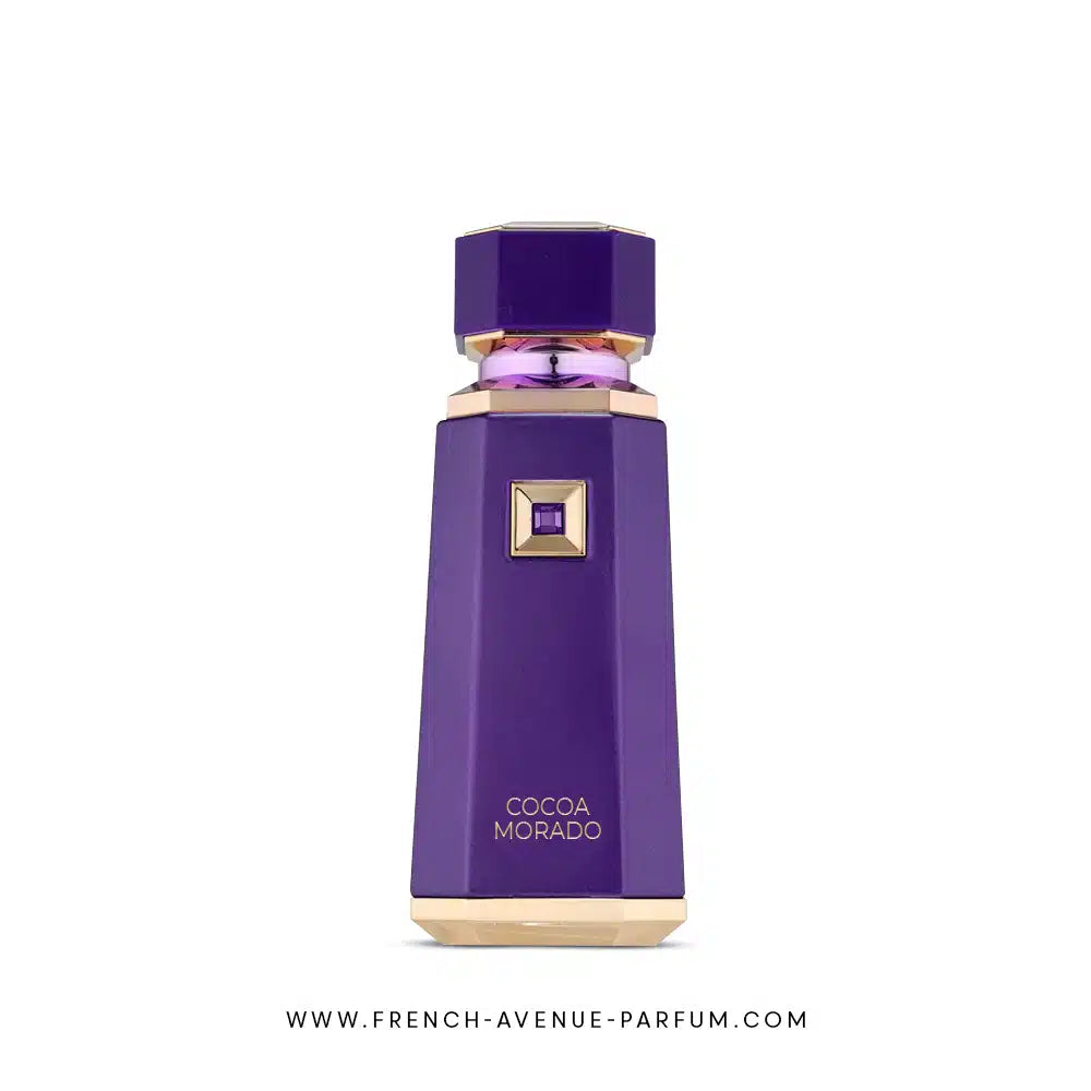 French Avenue Cocoa Morado