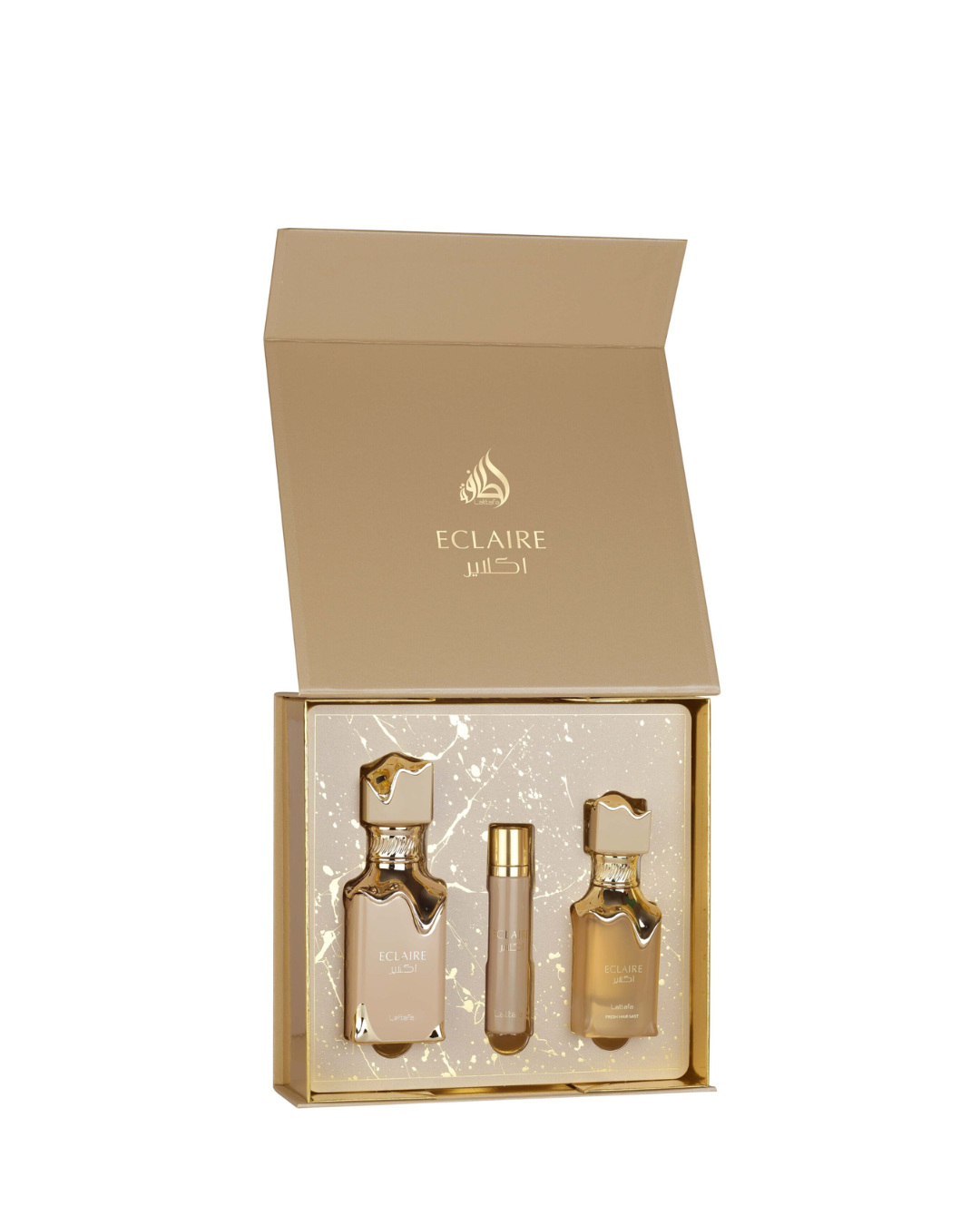 Eclaire Gift Set By Lattafa