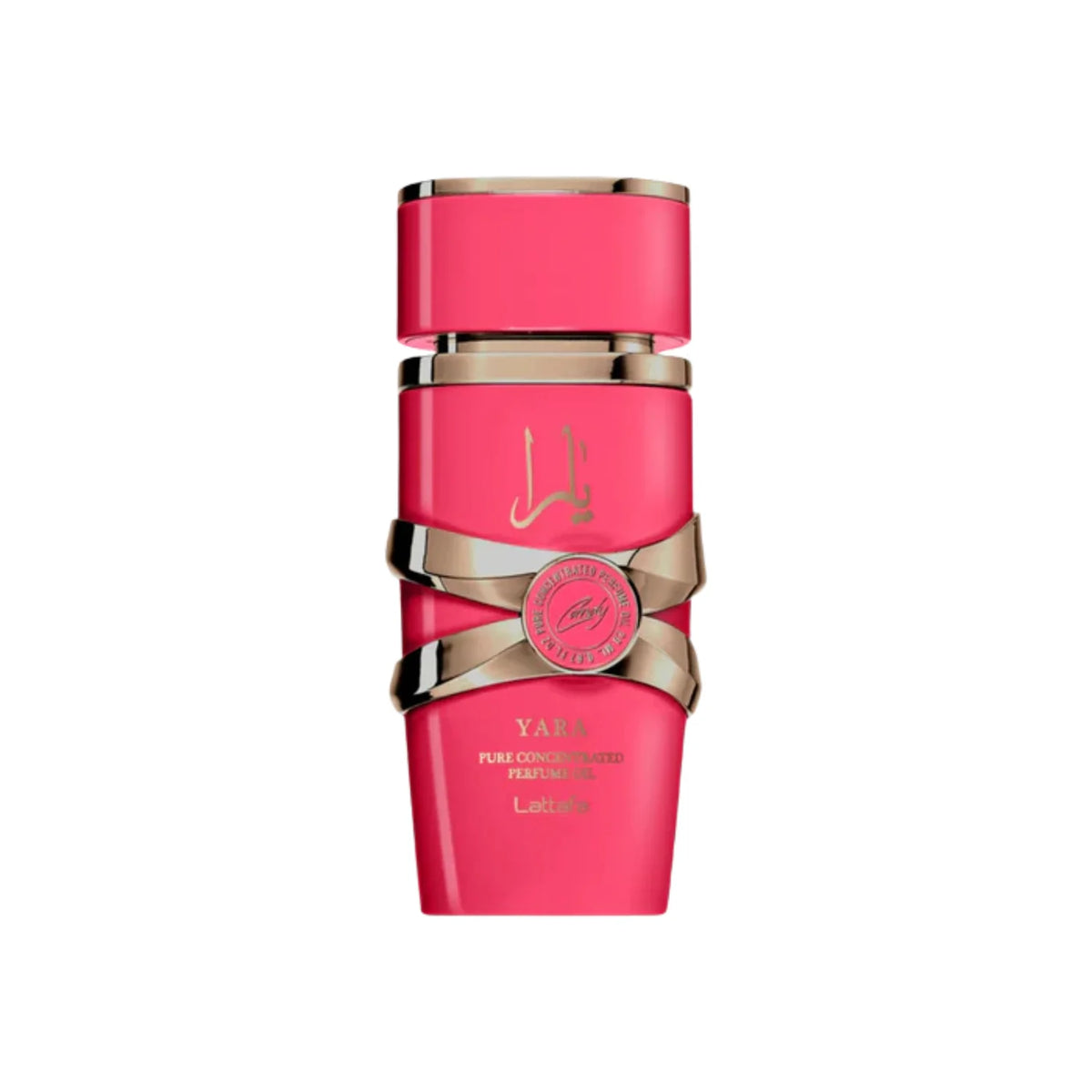 Yara Candy Lattafa Eau de Parfum