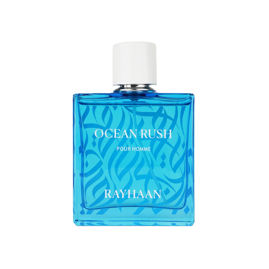 Ocean Rush By Rayhaan