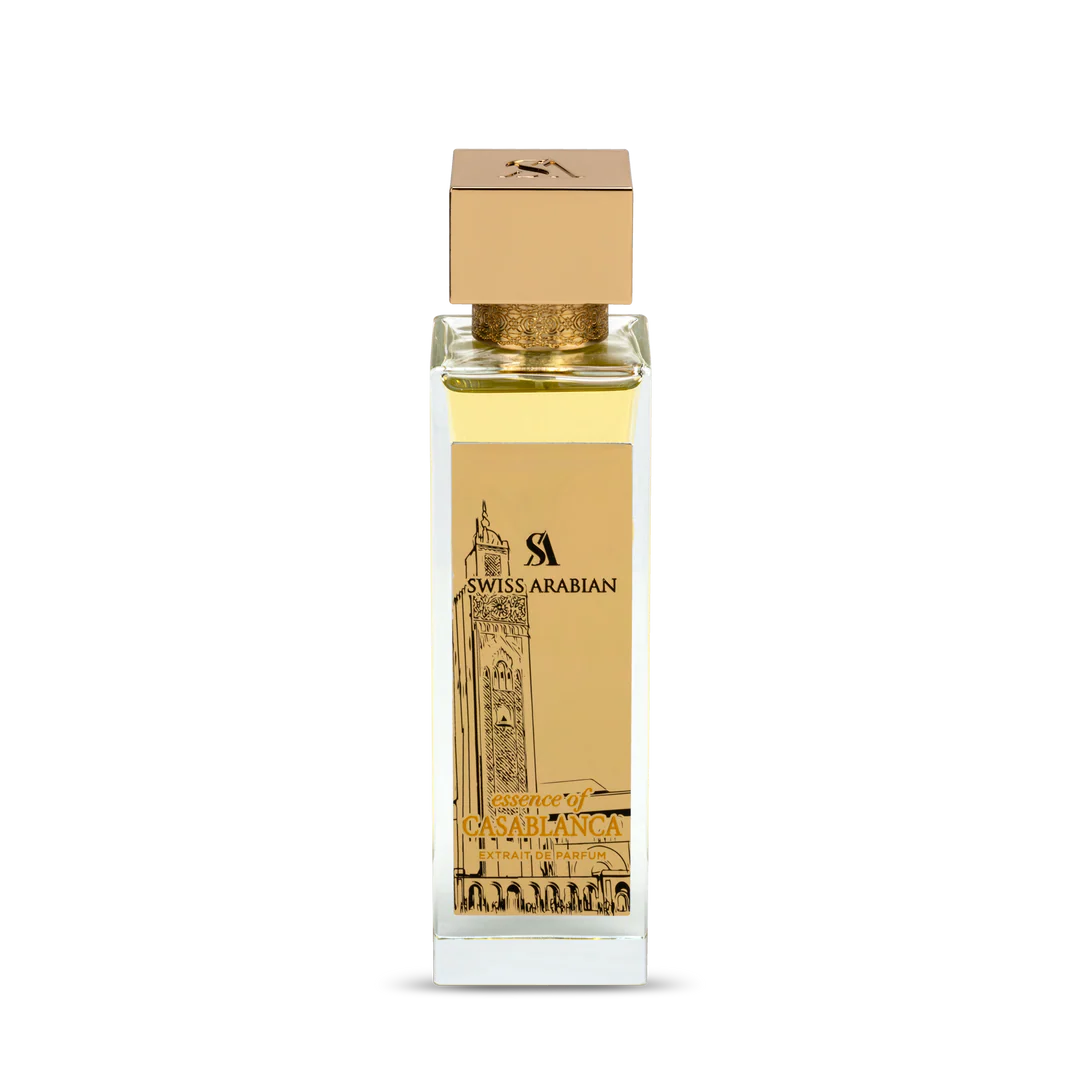 Essence of Casablanca van Swiss Arabian