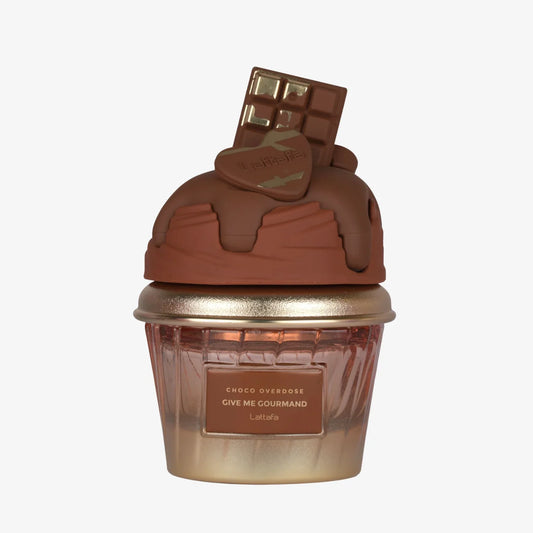 Choco Overdose von Lattafa Pride