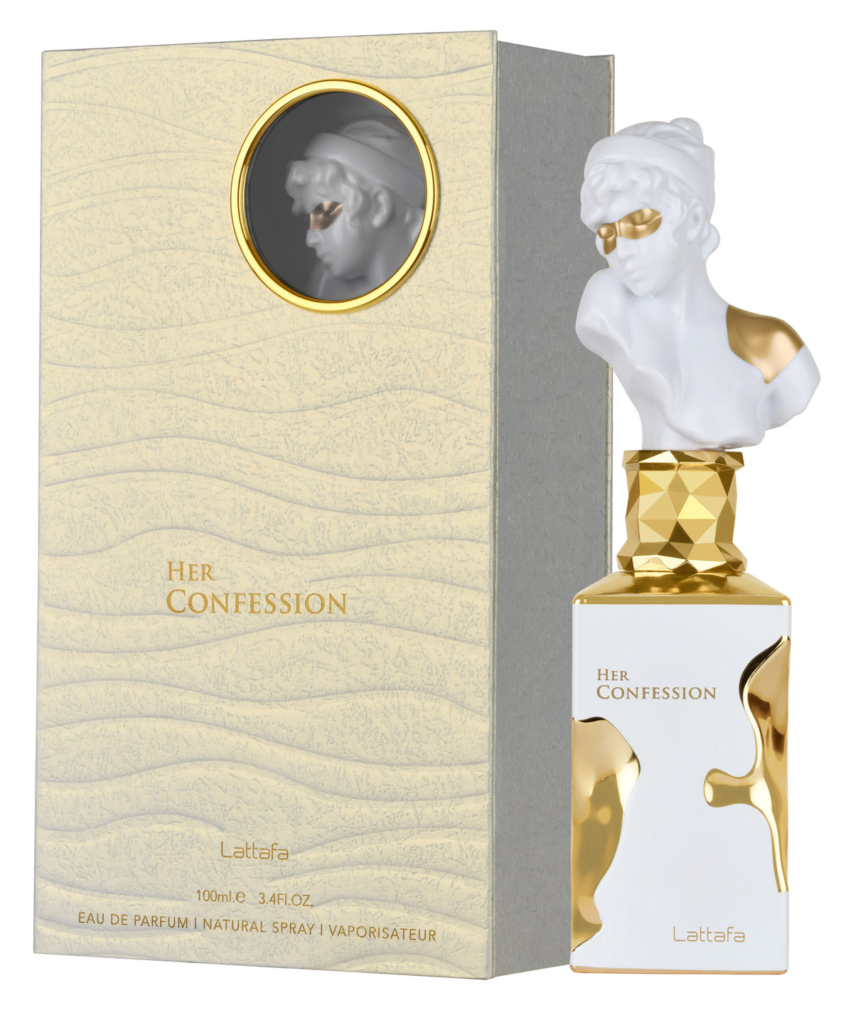 Her Confession von Lattafa