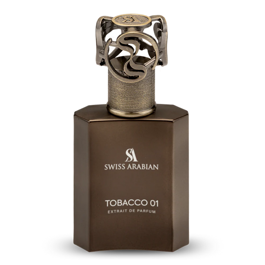 Tobacco 01 von Swiss Arabian