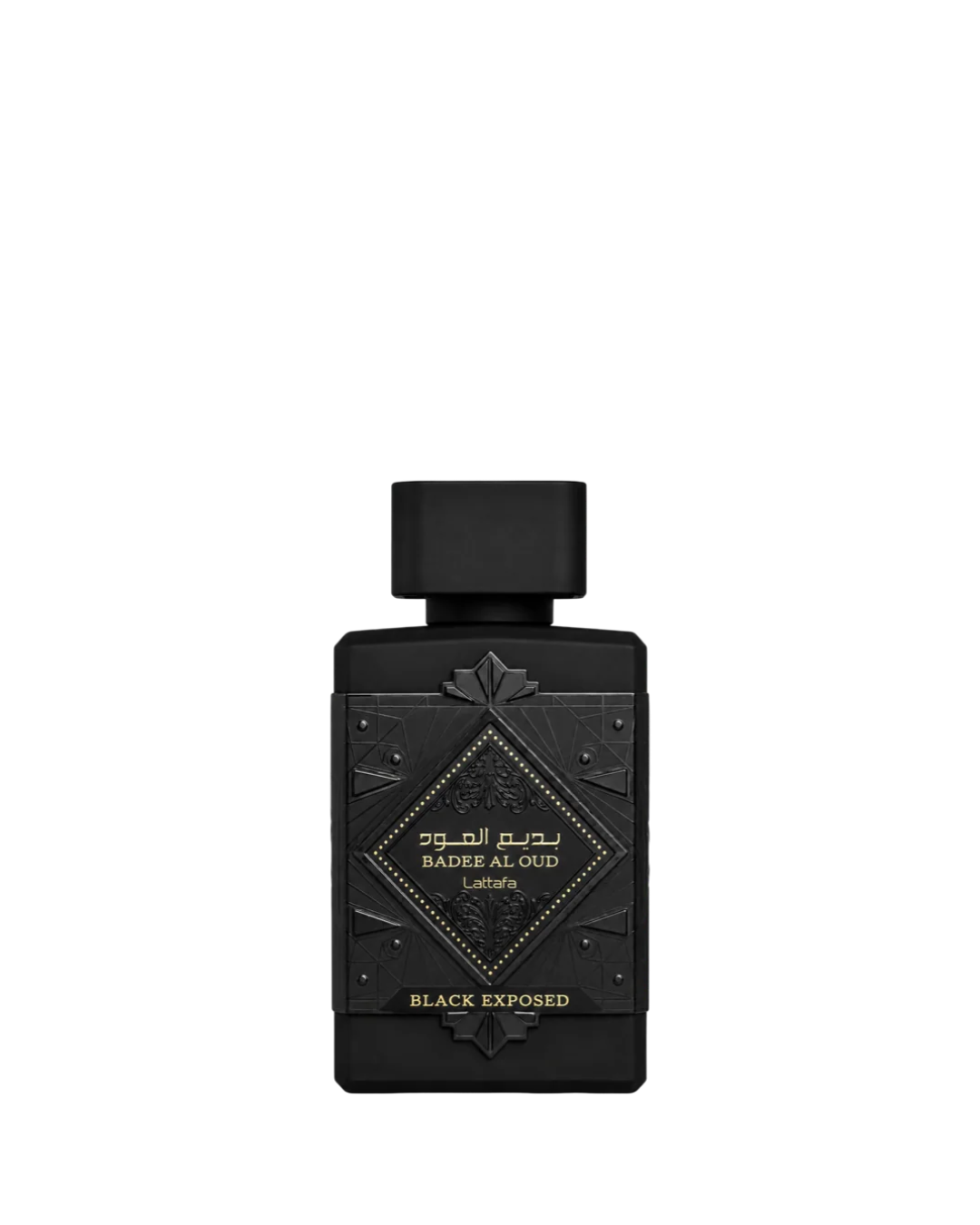 Bade’e Al Oud Black Exposed By Lattafa