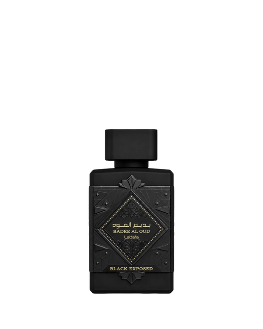 Bade’e Al Oud Black Exposed By Lattafa