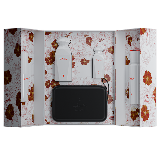 CASA Gift Set by Dkhoon Emirates