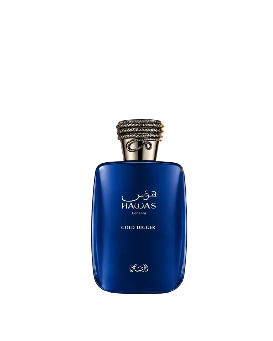 Hawas Gold Digger By Rassasi