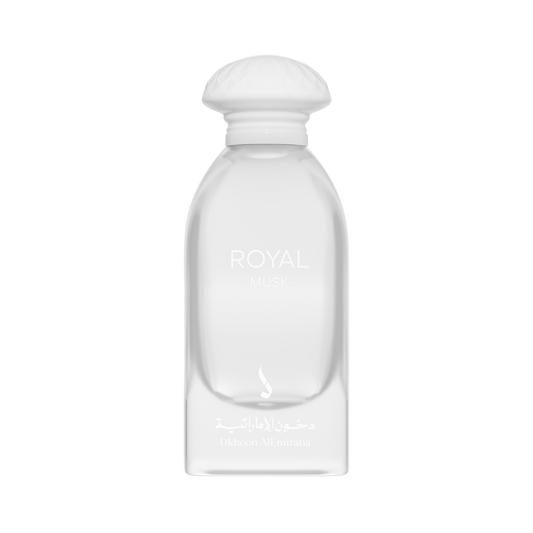 Royal Musk Perfume By Dkhoon Emirates