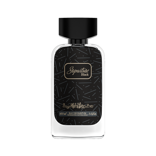 Signature Black Perfume by Dkhoon Emirates