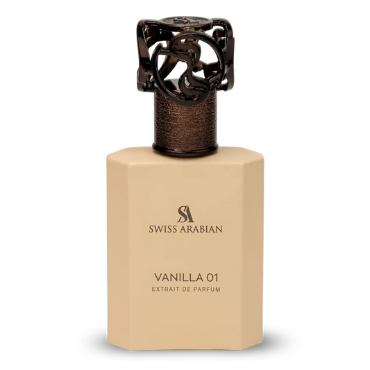 Vanilia 01 von Swiss Arabian